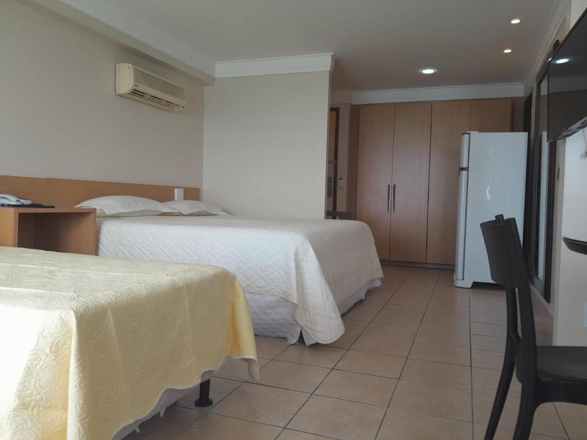 Em Beira-mar Aparthotel